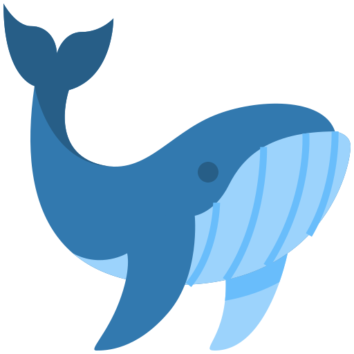 whale icon